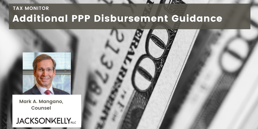 Disbursement