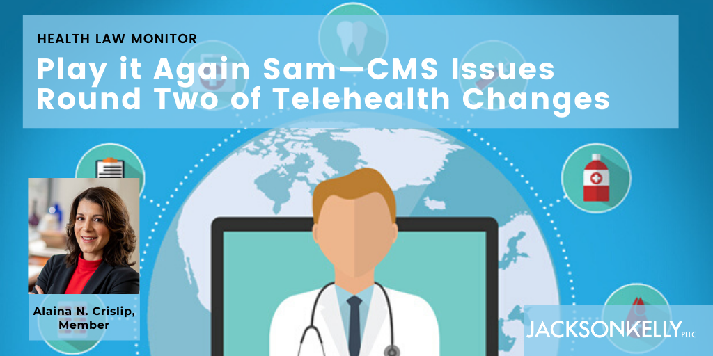 CMS Telehealth