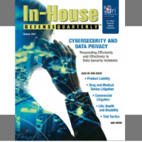 In-House Defense Quarterly