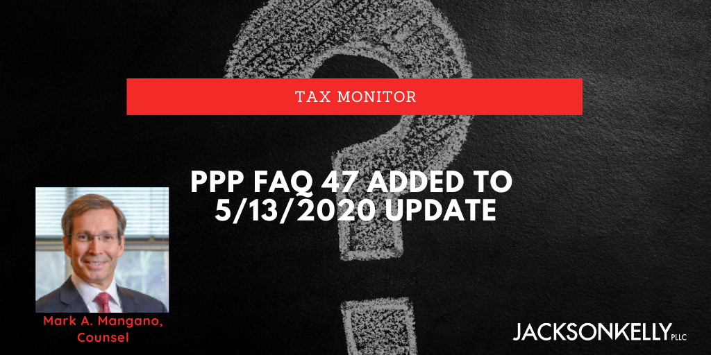 PPP FAQ